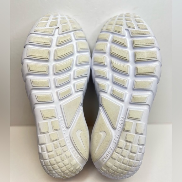 Nike Flex Runner 2 GS Big Kids Sz 6Y/Womens 7.5 DJ6038-409 Aura/Univ. Gold Nice! - Picture 14 of 15